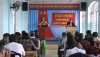Hội Nông dân Quế Sơn tổ chức Hội nghị tổng kết công tác Hội và phong trào nông dân năm 2017, triển khai nhiệm vụ 2018