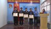 Đoàn TNCS Hồ Chí Minh huyện tổng kết công tác Đoàn và phong trào thanh thiếu nhi năm 2017